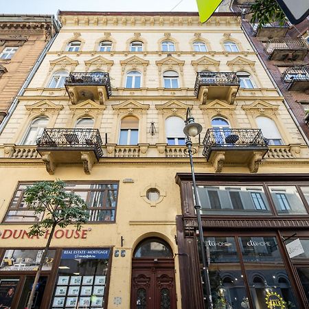 Kiraly 33 - Hidden Gem - Best Location By Bqa Budapest Luaran gambar